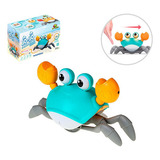 Brinquedo Caranguejo Fujao Com