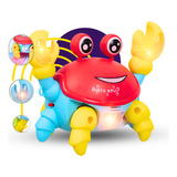 Brinquedo Caranguejo Siri Fujao