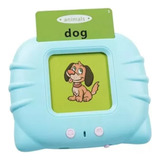 Brinquedo Cardkids Falar Ingles
