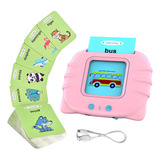 Brinquedo Cardkids Falar Ingles