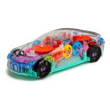 Brinquedo Carrinho Bate Volta