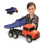 Brinquedo Carrinho Caminhao Super