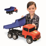 Brinquedo Carrinho Caminhao Super