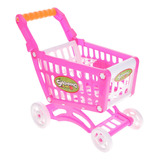 Brinquedo Carrinho De Compras