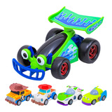 Brinquedo Carrinho De Friccao