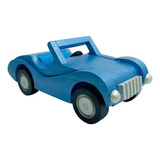 Brinquedo Carrinho De Madeira