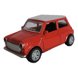 Brinquedo Carrinho Mini Cooper