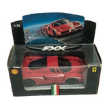 Brinquedo Carrinho Miniatura Ferrari