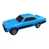 Brinquedo Carrinho Miniatura Opala Ss Diverplas
