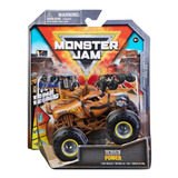 Brinquedo Carrinho Monster Jam Truck Escala 1:64 Sunny