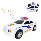 Brinquedo Carrinho Policia Infantil