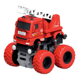 Brinquedo Carro Bombeiro Com