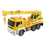 Brinquedo Carro Construcao 1