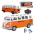 Brinquedo Carro Kombi Recarregável Controle Remoto Promoção
