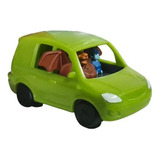 Brinquedo Carro Mandigora Pixar