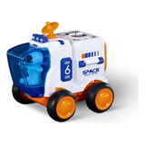 Brinquedo Carro Nave Espacial