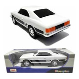 Brinquedo Carro Opala Ss Edição Especial Roda Livre Colors