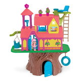 Brinquedo Casa Na Arvore