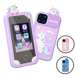 Brinquedo Celular Infantil Smartphone