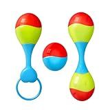 Brinquedo Chocalho Shaker Conjunto