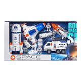 Brinquedo Cidade Espacial Completa