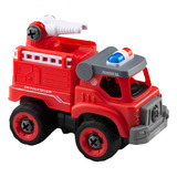 Brinquedo City Machine Caminhao