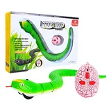 Brinquedo Cobra Controle Remoto