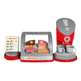 Brinquedo Coffee Center Premium