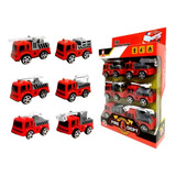 Brinquedo Colecao Carrinhos Construcao