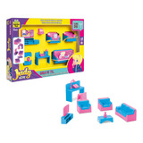 Brinquedo Coleção Móveis Casa Judy Sala   Samba Toys 400