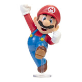 Brinquedo Colecionavel Super Mario