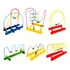 Brinquedo Conjunto De Aramados 6 Peças Educativo Toy Trade