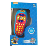 Brinquedo Controle Musical Patrulha