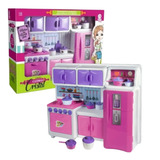 Brinquedo Cozinha Infantil Armarios