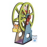 Brinquedo Criativo Roda Gigante