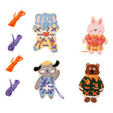 Brinquedo De Amarrar Animais