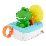Brinquedo De Banho Barco