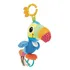 Brinquedo De Bebê Chocalho Móbile Pelúcia Tucano Zuzu Buba