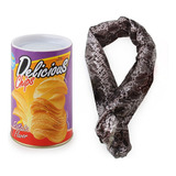 Brinquedo De Brincadeira Com Batatas Fritas Spring Snake