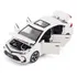 Brinquedo De Carro Modelo De Som E Luz Em Miniatura Em Escal