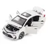 Brinquedo De Carro Modelo De Som E Luz Em Miniatura Em Escal