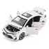 Brinquedo De Carro Modelo De Som E Luz Em Miniatura Em Escal