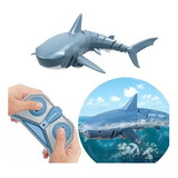 Brinquedo De Controle Remoto De Tubarão Piscina Piscina