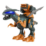 Brinquedo De Dinossauro Mecanico
