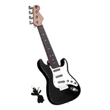 Brinquedo De Guitarra De 17 Polegadas Para Crianças  Guitarr