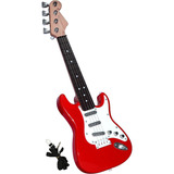 Brinquedo De Guitarra De