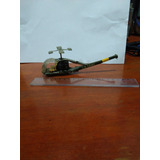 Brinquedo De Lata Helicóptero Antigo Us Army