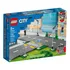 Brinquedo De Montar City Cruzamento De Avenidas Lego Quantidade De Peças 112
