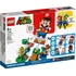Brinquedo De Montar Lego Aventuras Com Mario Início Quantidade De Peças 231