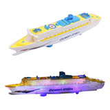 Brinquedo De Navio De